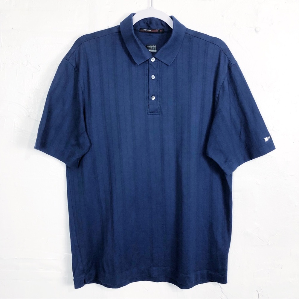 CLOSET CLOSING Tiger Woods Collection Nike Polo